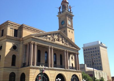 Stark County Court House