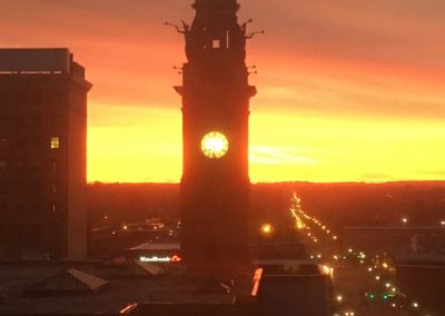 Stark County Court House Bell Tower